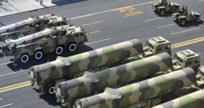 韩国军事专家再次语出惊人：只要中美战争爆发，那么美国就算拿出自己全部的家底，美国