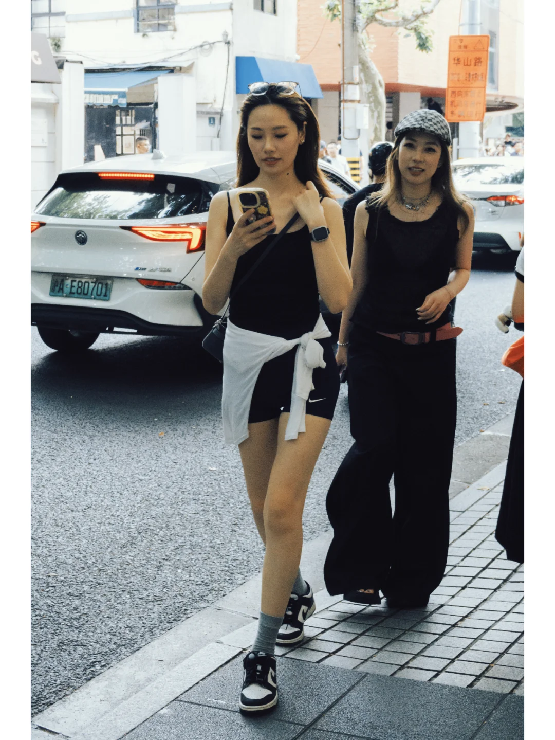 上海安福路街拍9