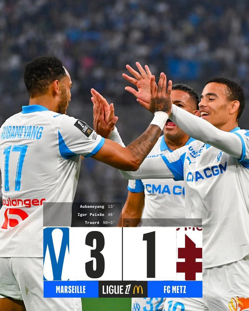 尋晚有一場五大聯賽比賽，有兩位意大利球員入波… 其實都幾難估到係巴黎FC。老將恩