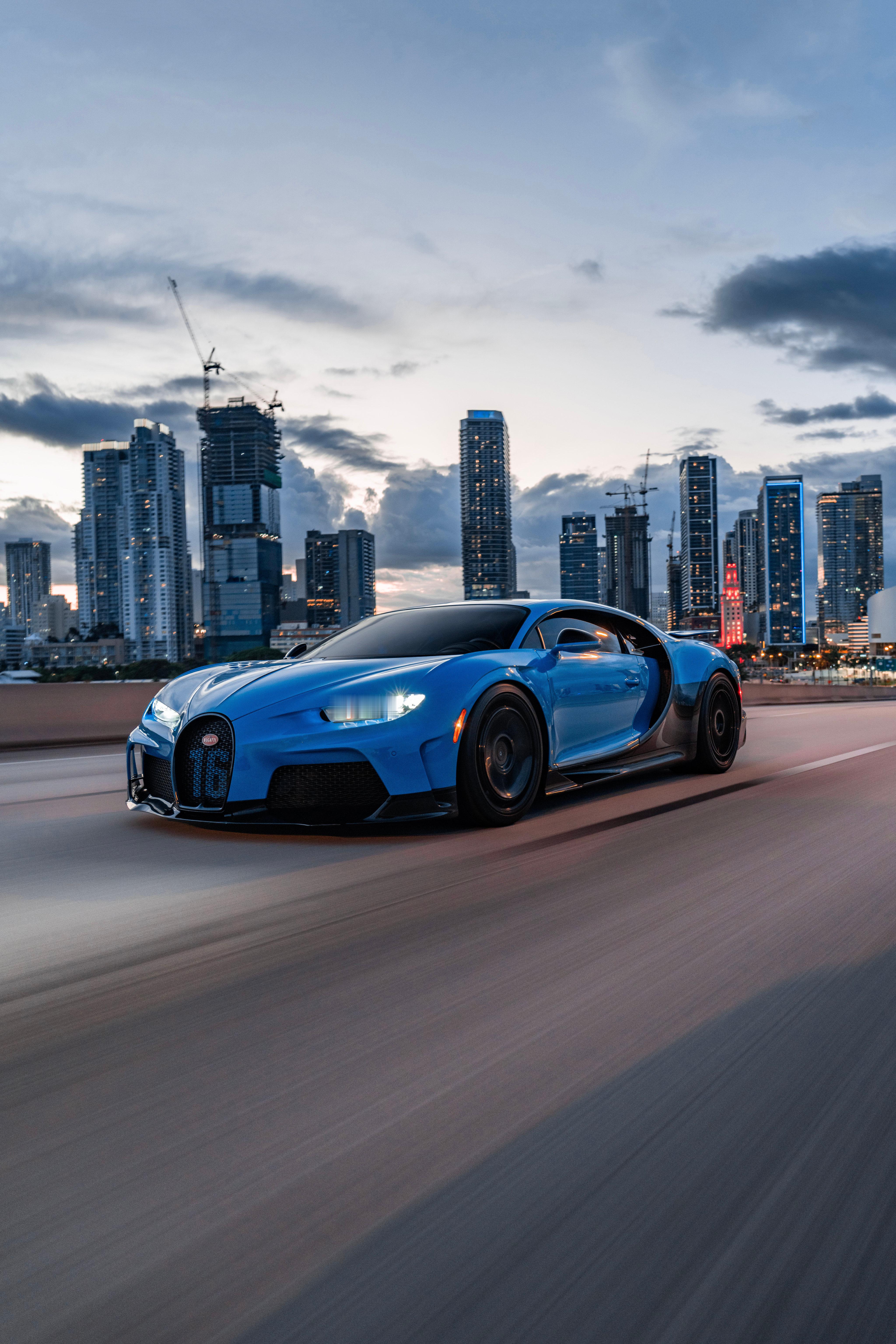 布加迪 Chiron Super Sport