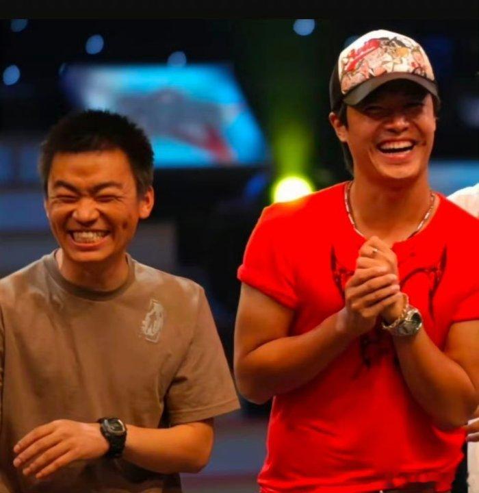 王宝强我脱了没人看 陈思诚并非如此宝强这话太实在了，真诚永远是必杀技。他一路从草