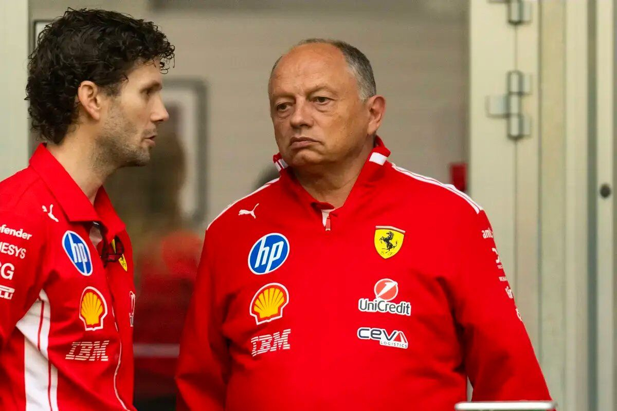 f1 法拉利领队弗雷德·瓦塞尔接受F1修改今年的发车规则，但他直言：这对我们并不