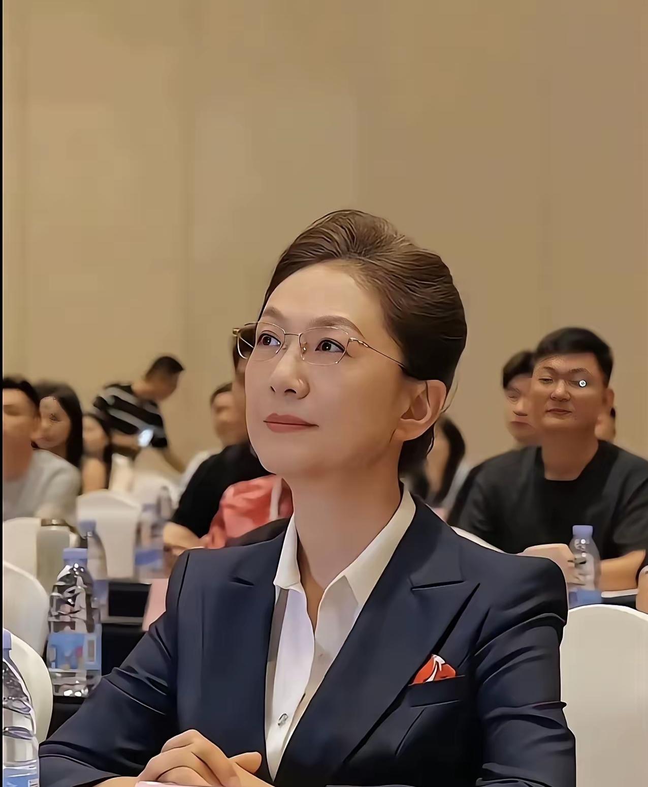 曾经的一姐，现在更升一级，成为领导级别的大人物，你知道她是谁吗？