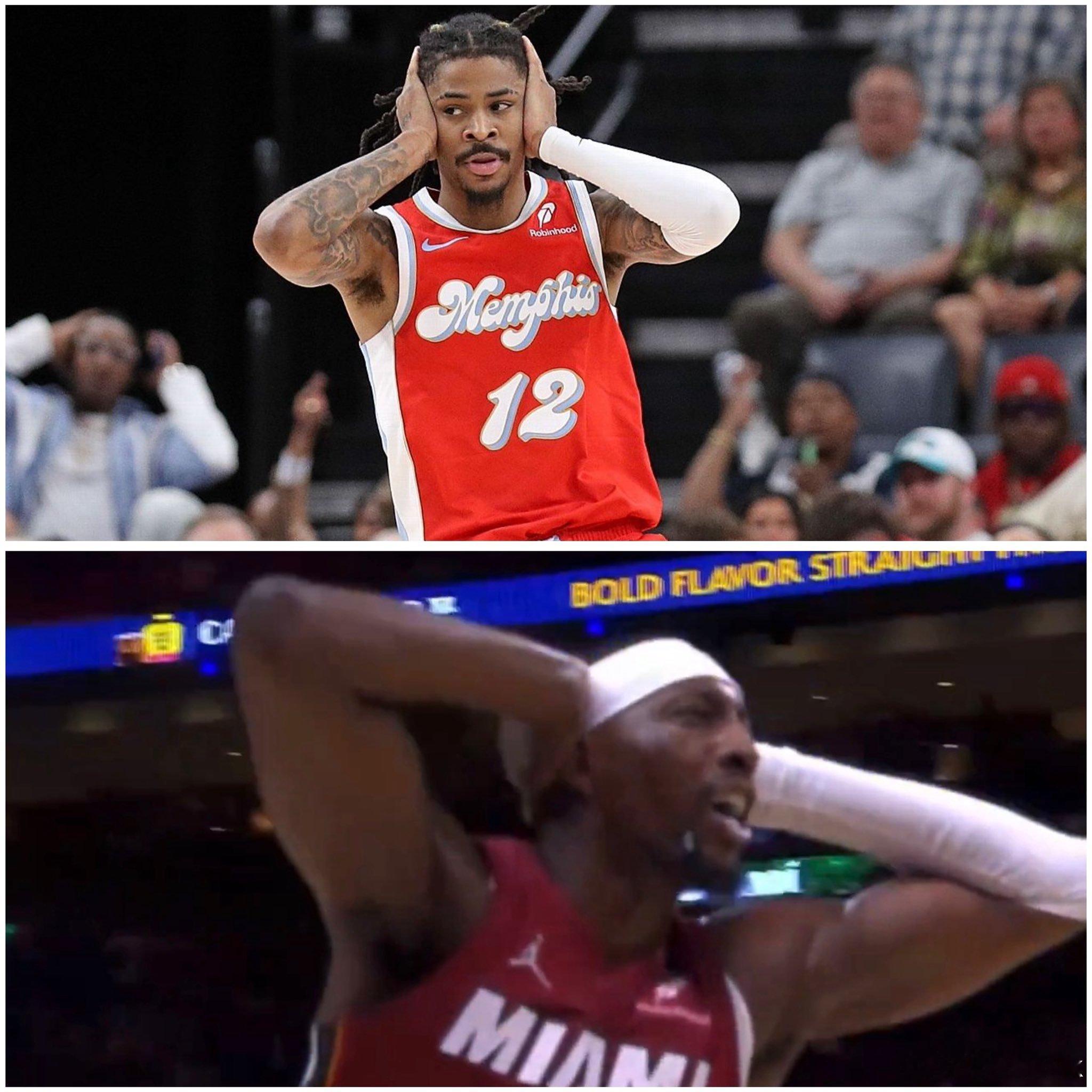 Evan Sidery报道，雄鹿是目前最想得到莫兰特的球队，热火已经退出。热火的