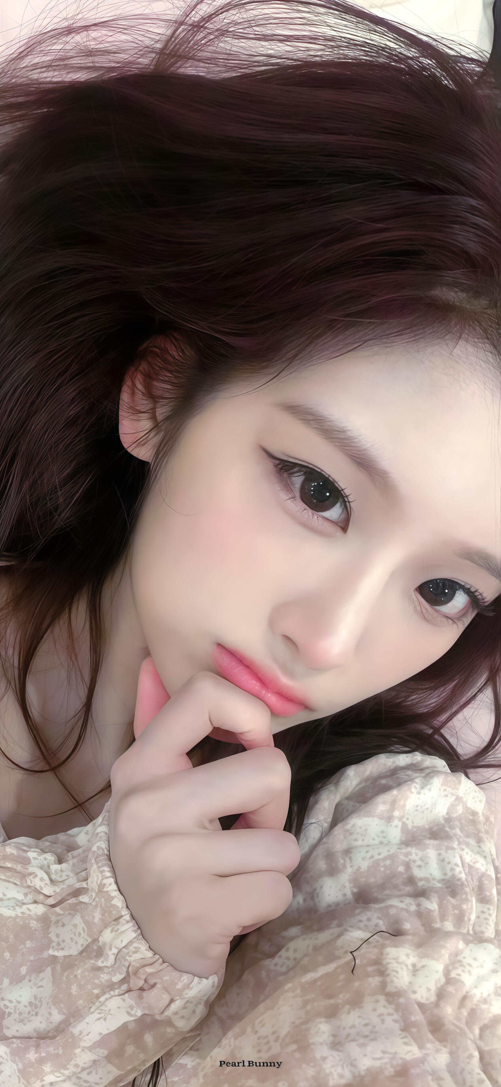 【雪允】一些超级美萌的壁纸晕晕   cr:珍珠兔 aaa直播aaa红毯