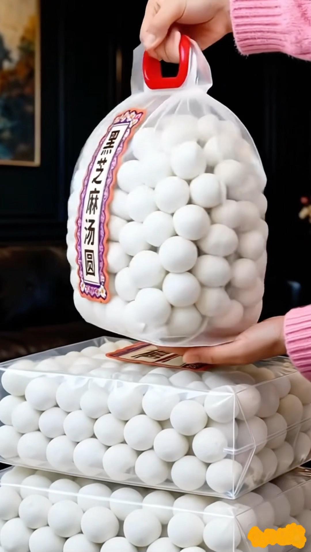 谁能拒绝这一口的糯叽叽好吃程度！个大圆润软糯拉丝每一个都爆浆流汁。甜而...