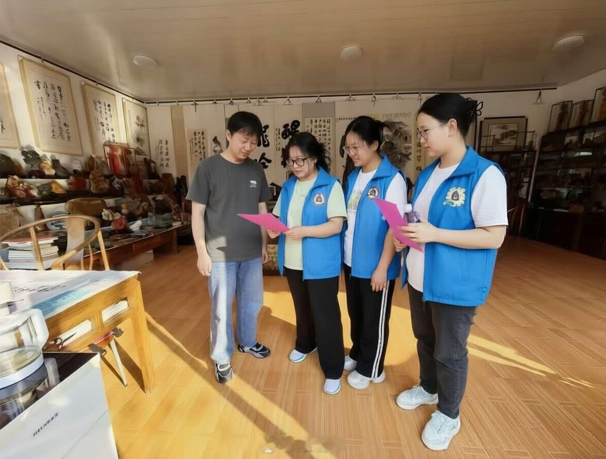 【青护黄河·绿筑社区 | 科普入户润民心，共话生态新风貌】曲阜师范大学大学生暑期