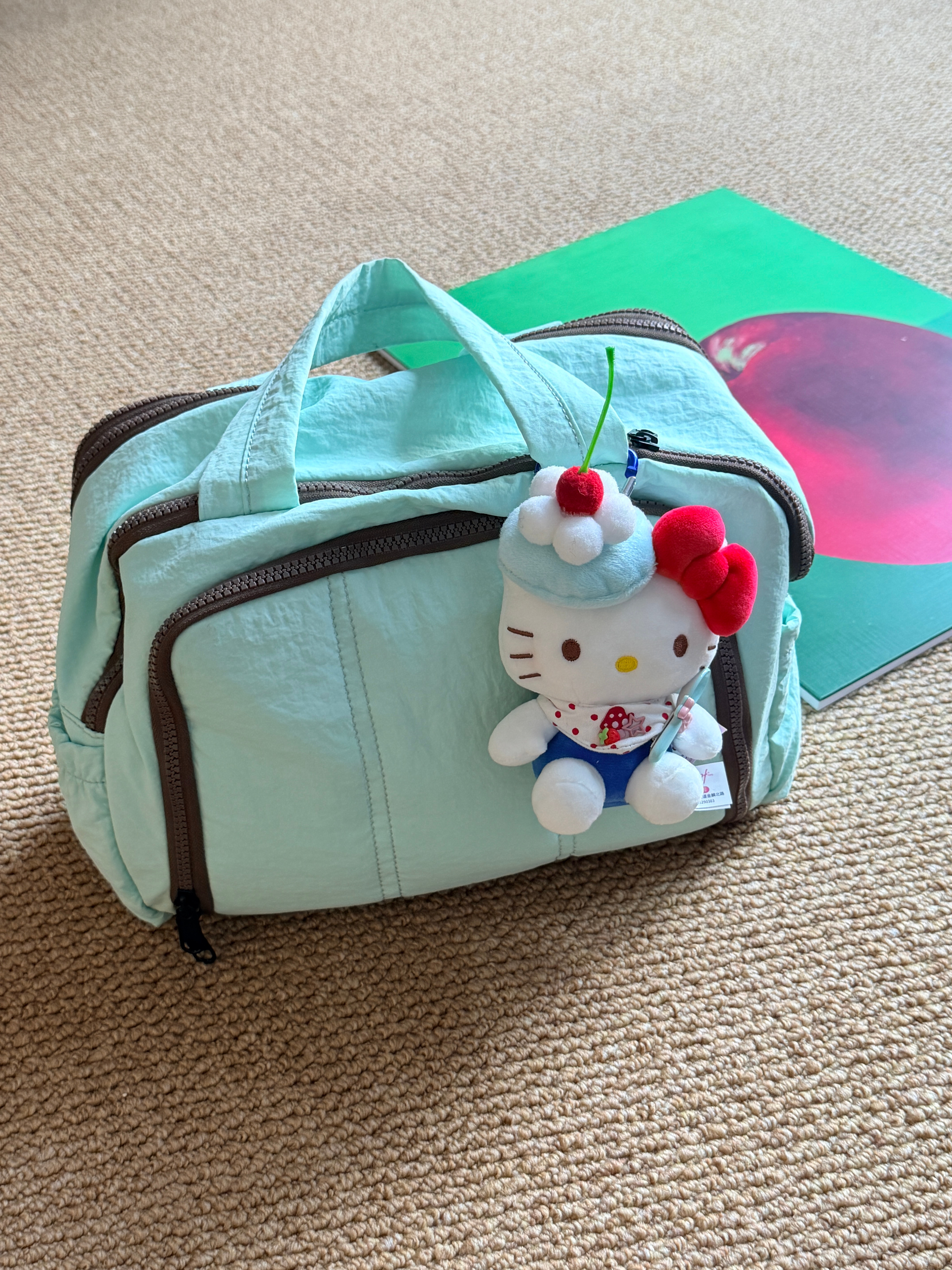化妆包店铺：香菜猫 