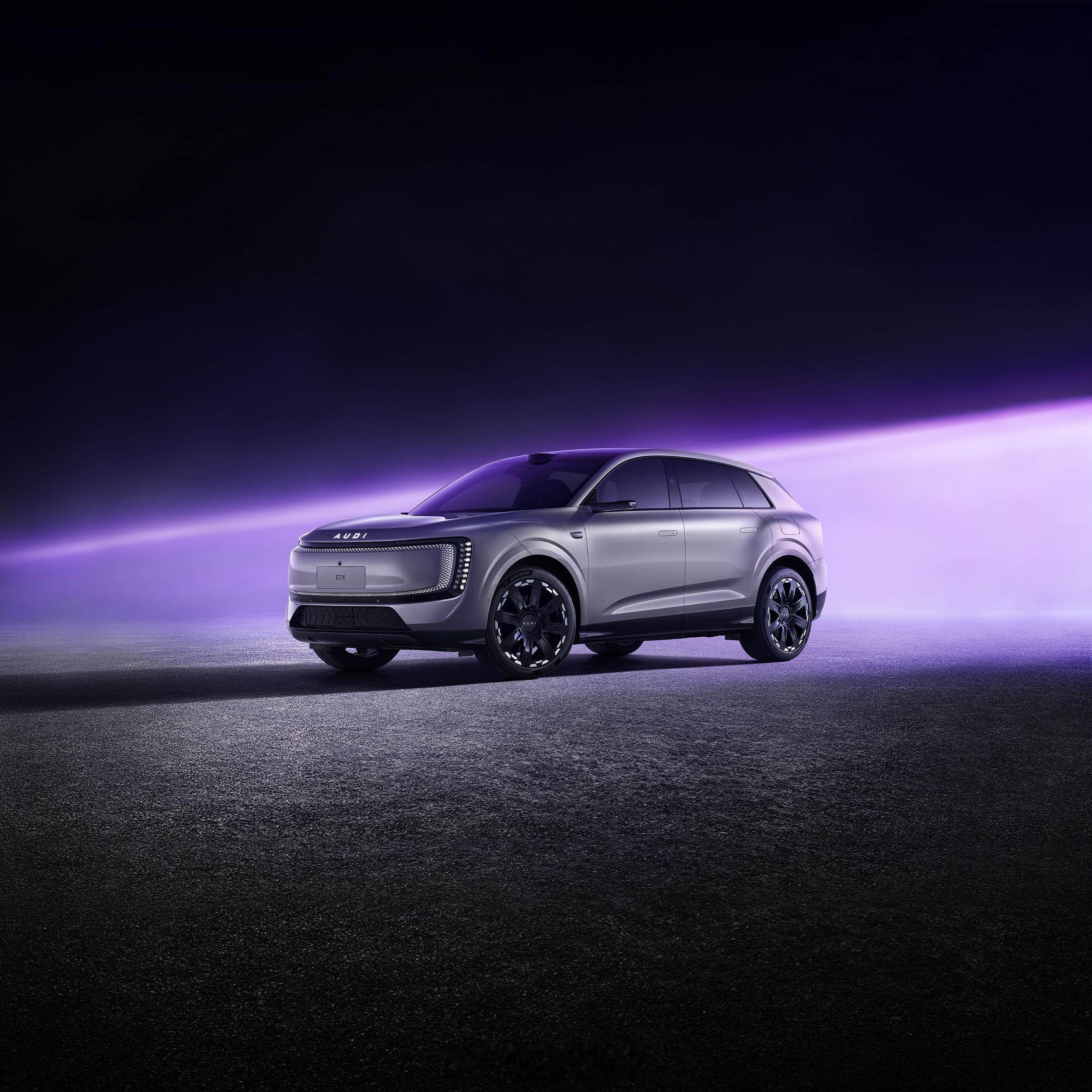 北京车展奥迪E7X那张床出圈了奥迪全新智慧客厅内饰揭秘奥迪E7X行于心动间   