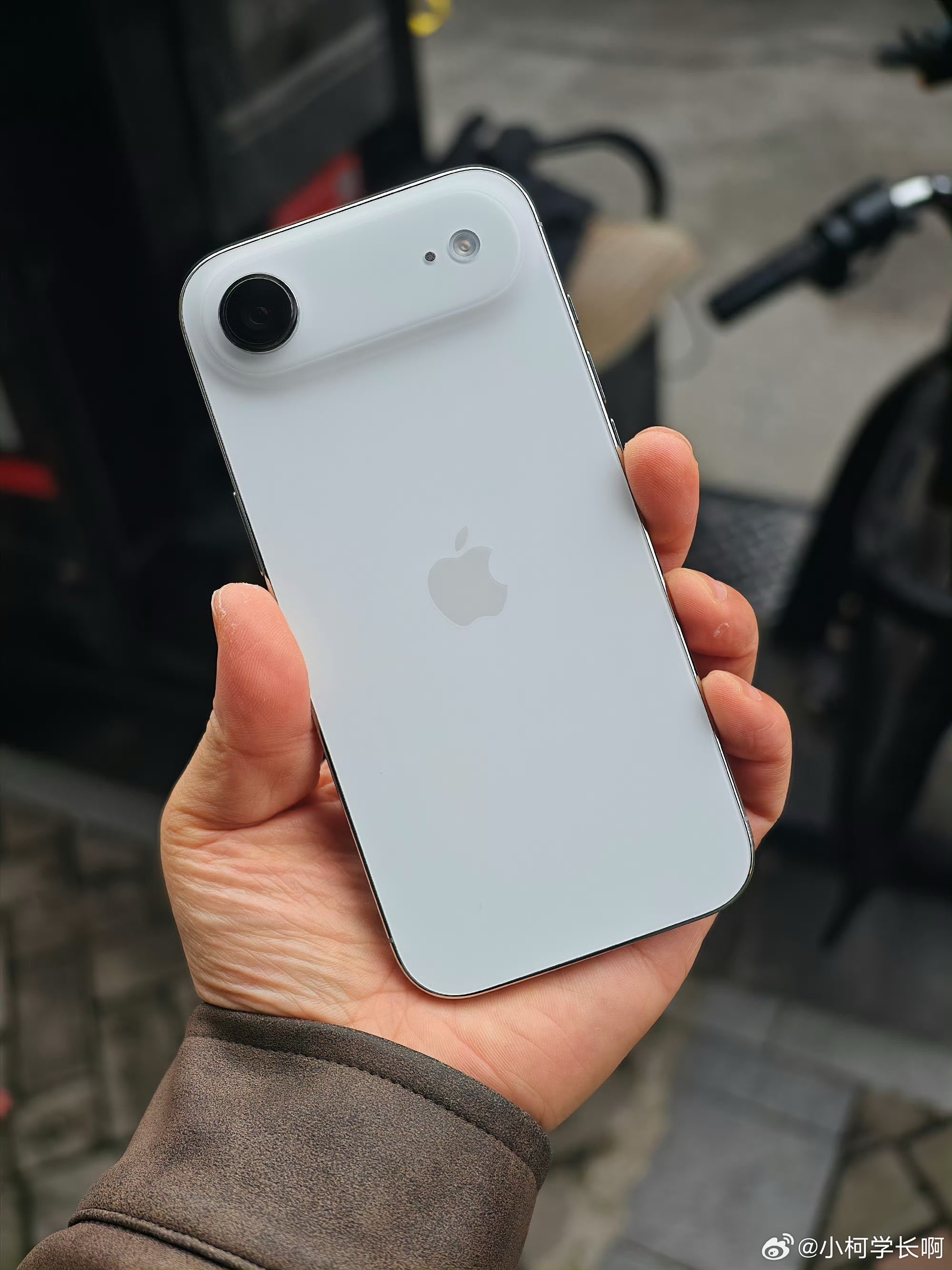 iPhone Air 2最新配置爆料流出。搭载台积电2nm工艺A20系列芯片，6