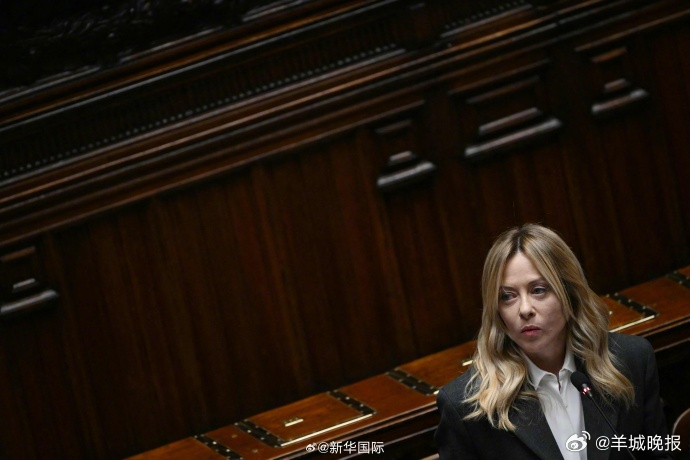 #意总理称欧洲应考虑集体应对伊局势##意总理称准备好防范能源价格投机#【意大利总