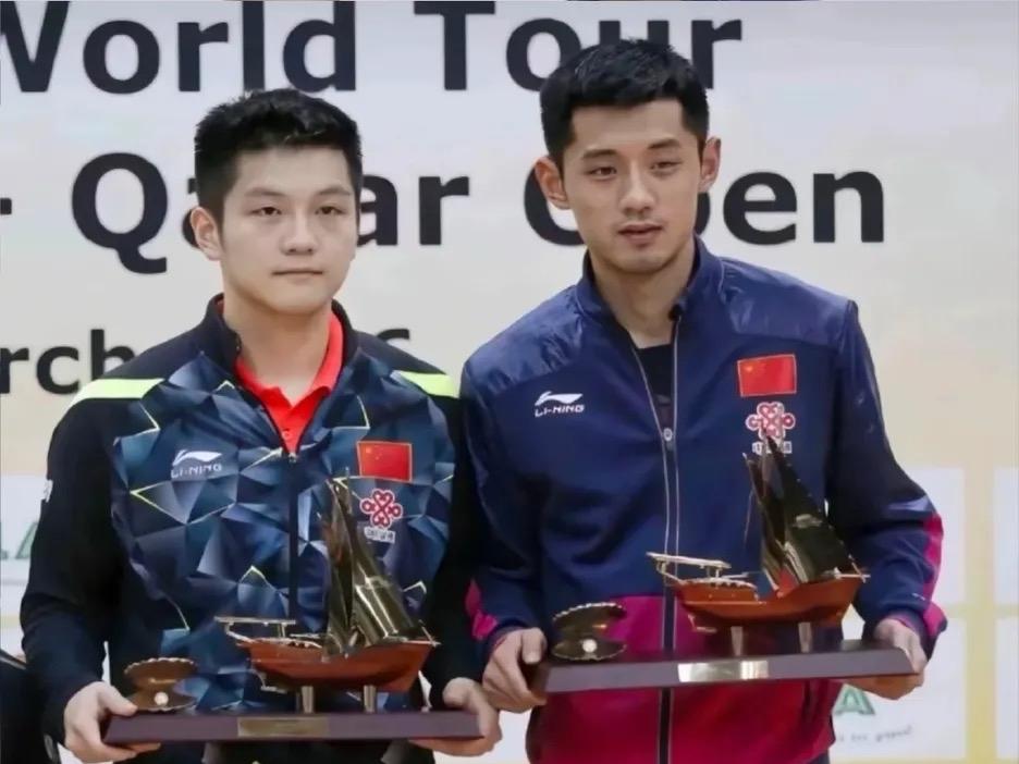 1月22日樊振东迎来29岁生日，好友张继科在次日直播时特别晒出与樊振东的聊天记录