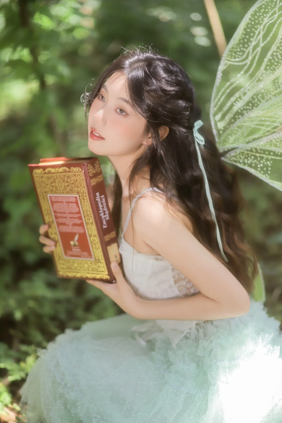 昆明拍照｜是谁这么会拍小精灵！🍃🧚