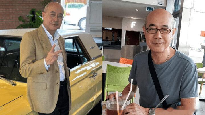 現年66歲的「御用奸人」李成昌是TVB全能綠葉王，加盟TVB超過四十年，在TVB