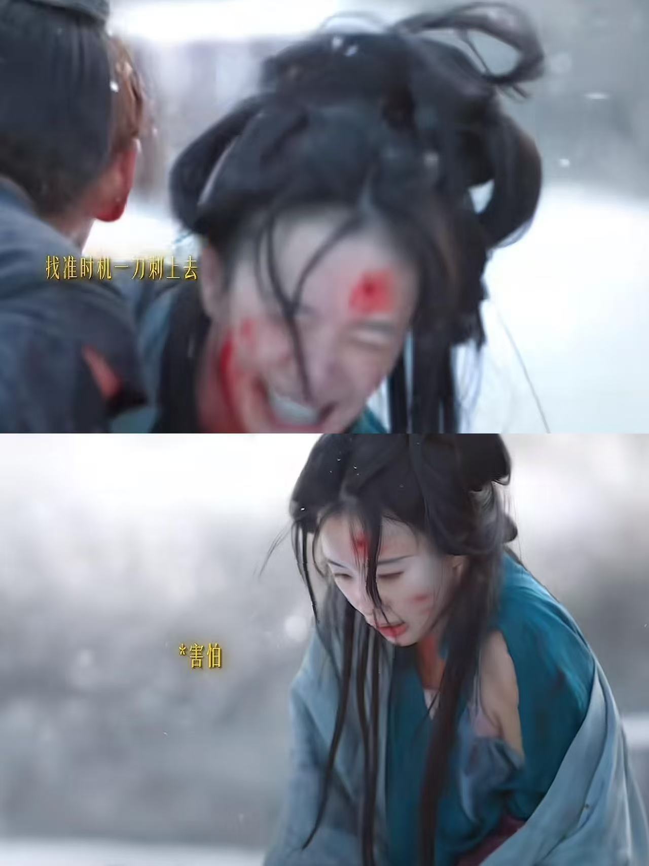 赵星棠再遇林锦岐的反应赵星棠对林锦岐火力全开 没想到再遇是这场景。赵星棠对着林锦