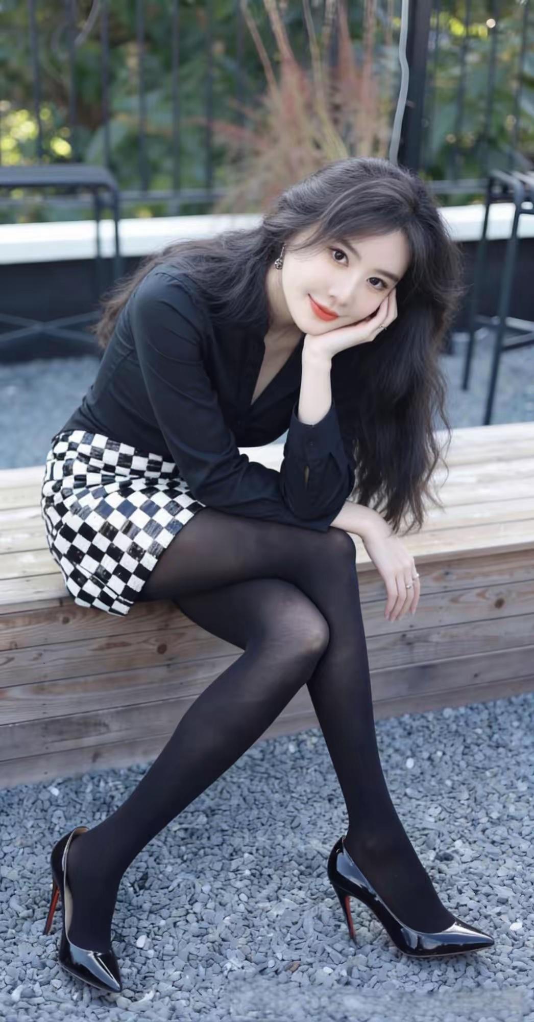 如何拍摄气质优雅的形象照 分享手机里的美拍