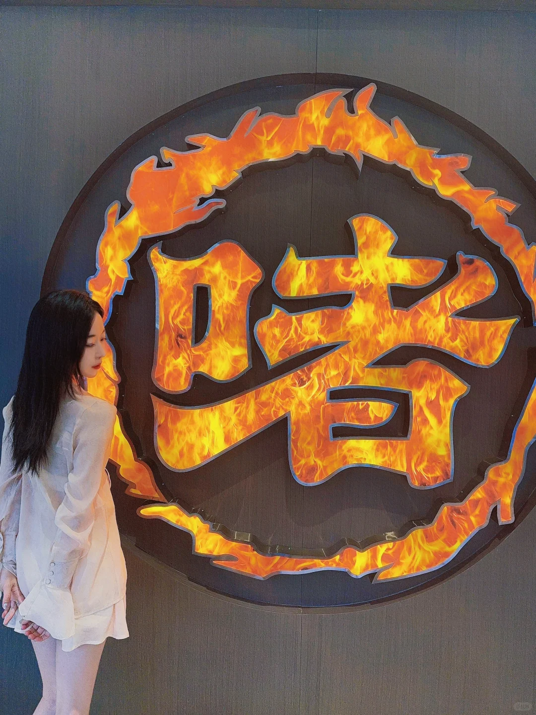 排队俩小时吃完啫啫煲，我又幸福了🥹