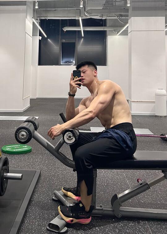 唯有训练不可辜负