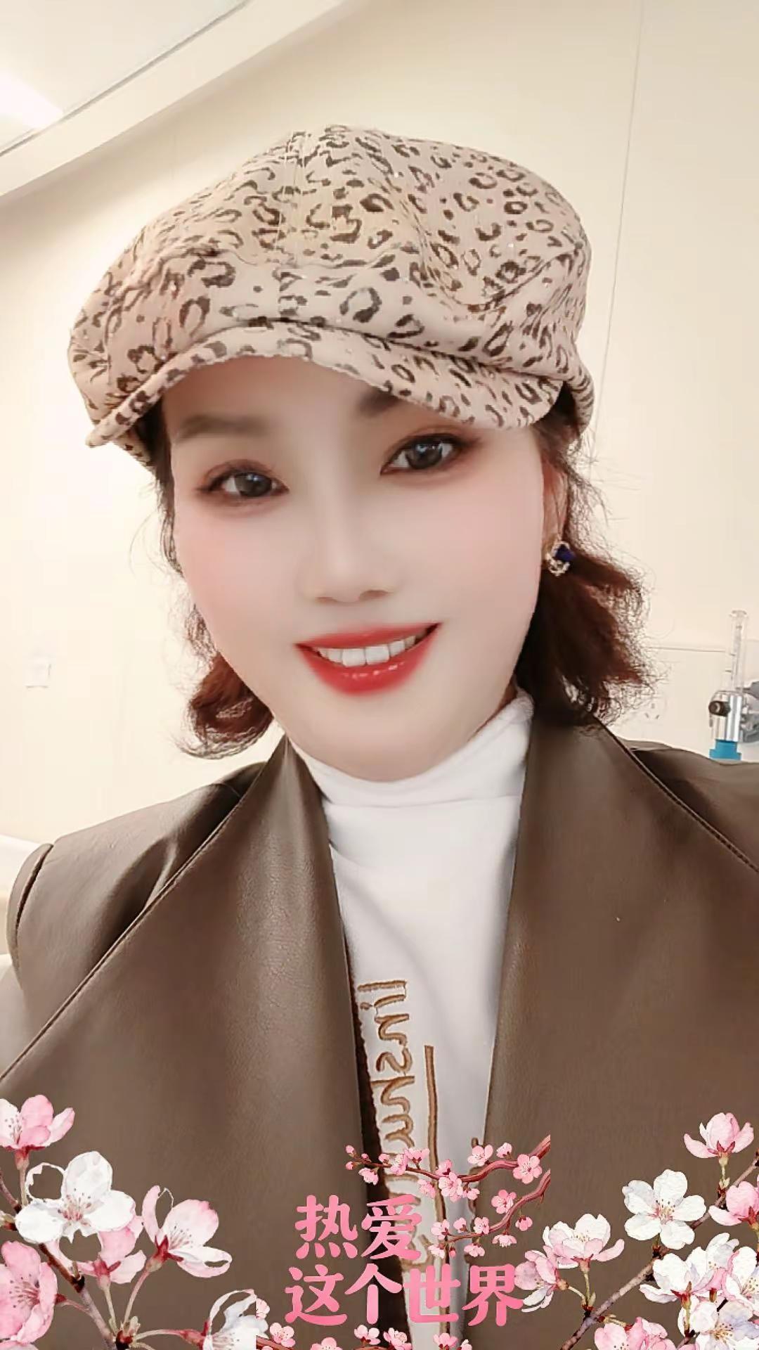 感谢姐妹们的欣赏和关注 美没有年龄限制 愿我亲爱的粉丝们精致到老