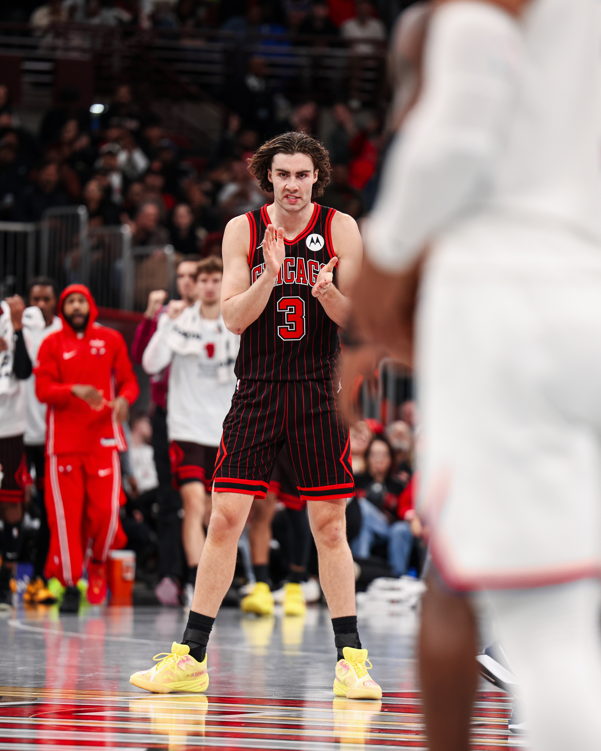 开赛至今，唯一全胜的东部球队是芝加哥公牛，你敢想？？吉迪今天砍下他公牛生涯第一个