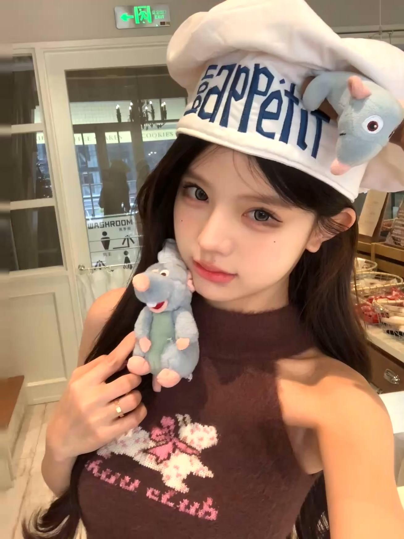 今天就由我来做饭咯🐭🧑‍🍳