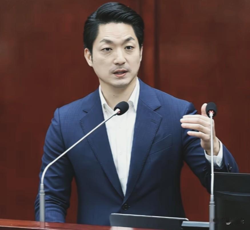 让人心寒！台湾“九合一选举”投票倒计时还有32天，台北市长蒋万安今天由首投族大学