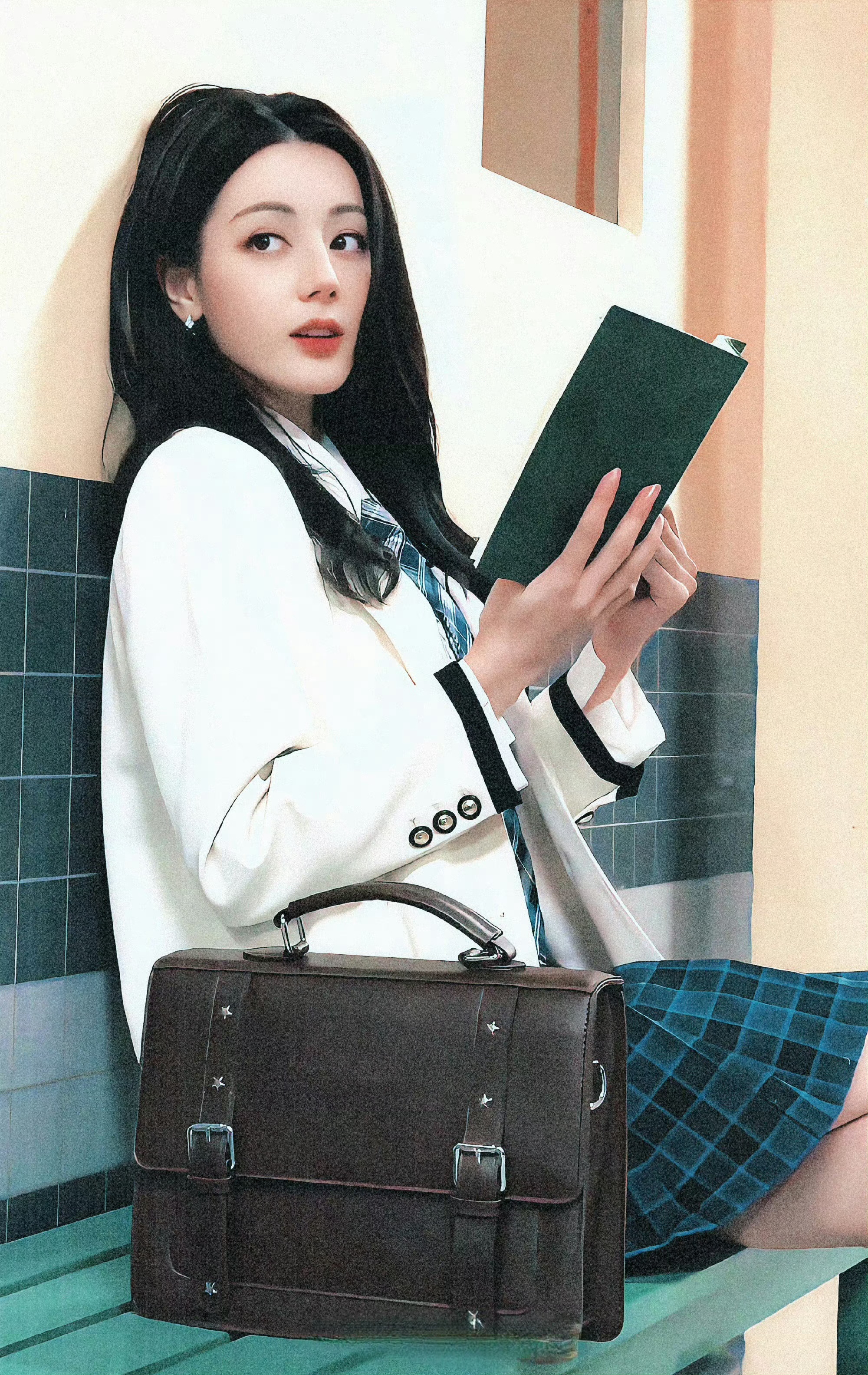 #迪丽热巴说话根本听不进去#注意力全在迪丽热巴的美貌上了[憧憬]谁懂啊每一帧都是