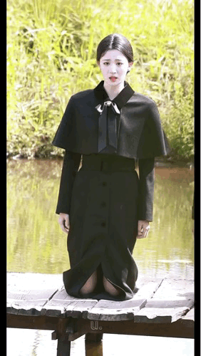 有哪些美女让人过目难忘？楚楚动人的，王楚然！王楚然演技 王楚然红毯照 王楚然抹胸