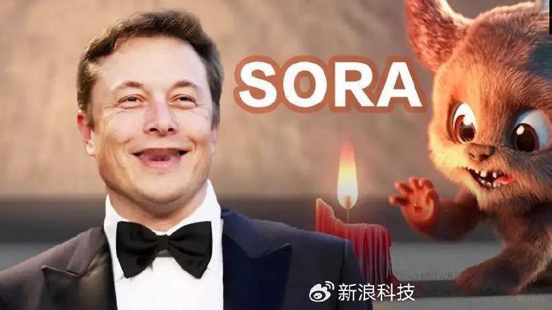 连马斯克也心服口服了，OpenAI估值已超5000亿！只因为文生视频模型Sora