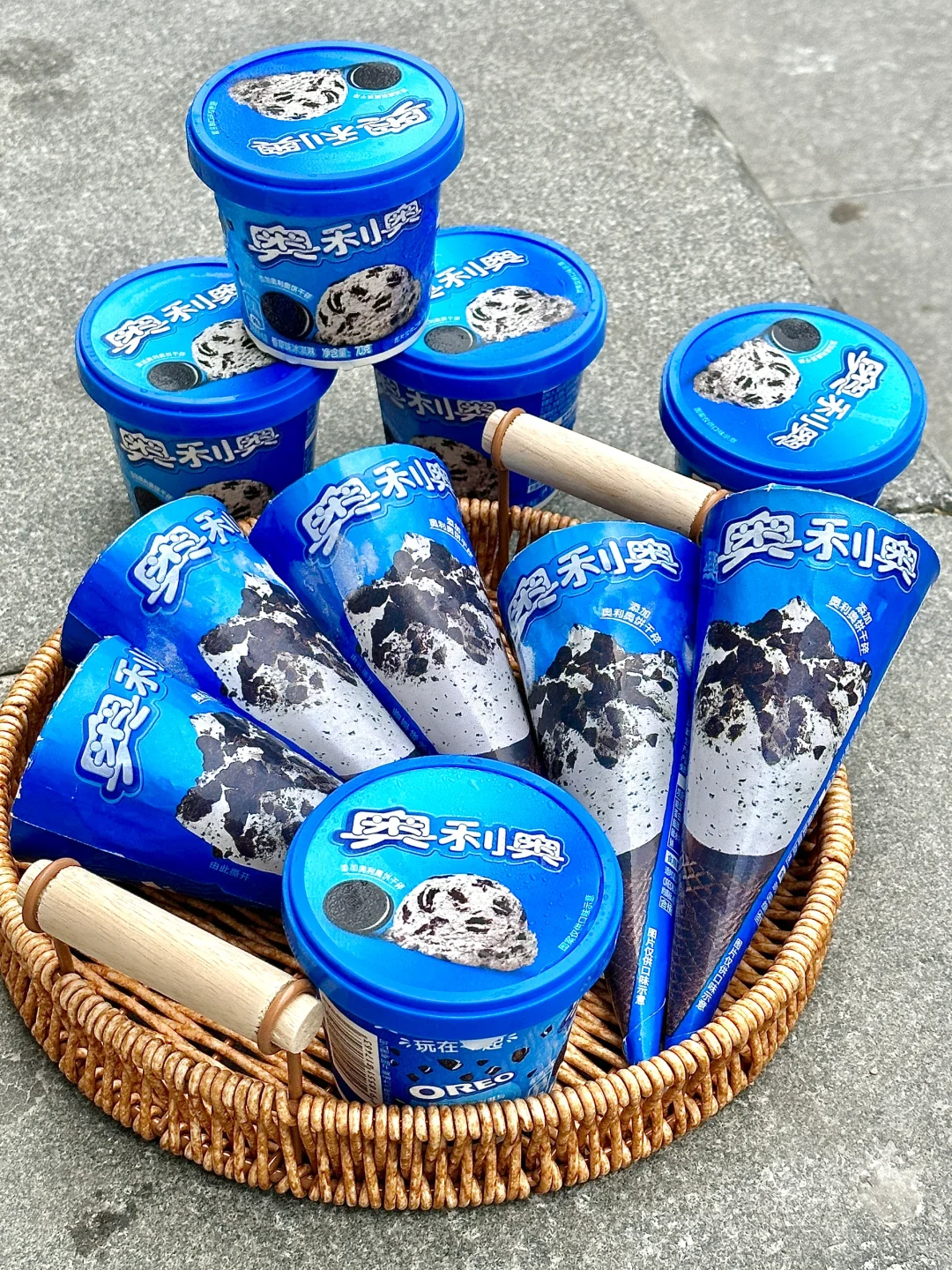 奥利奥蕞伟大的单品出现了。。