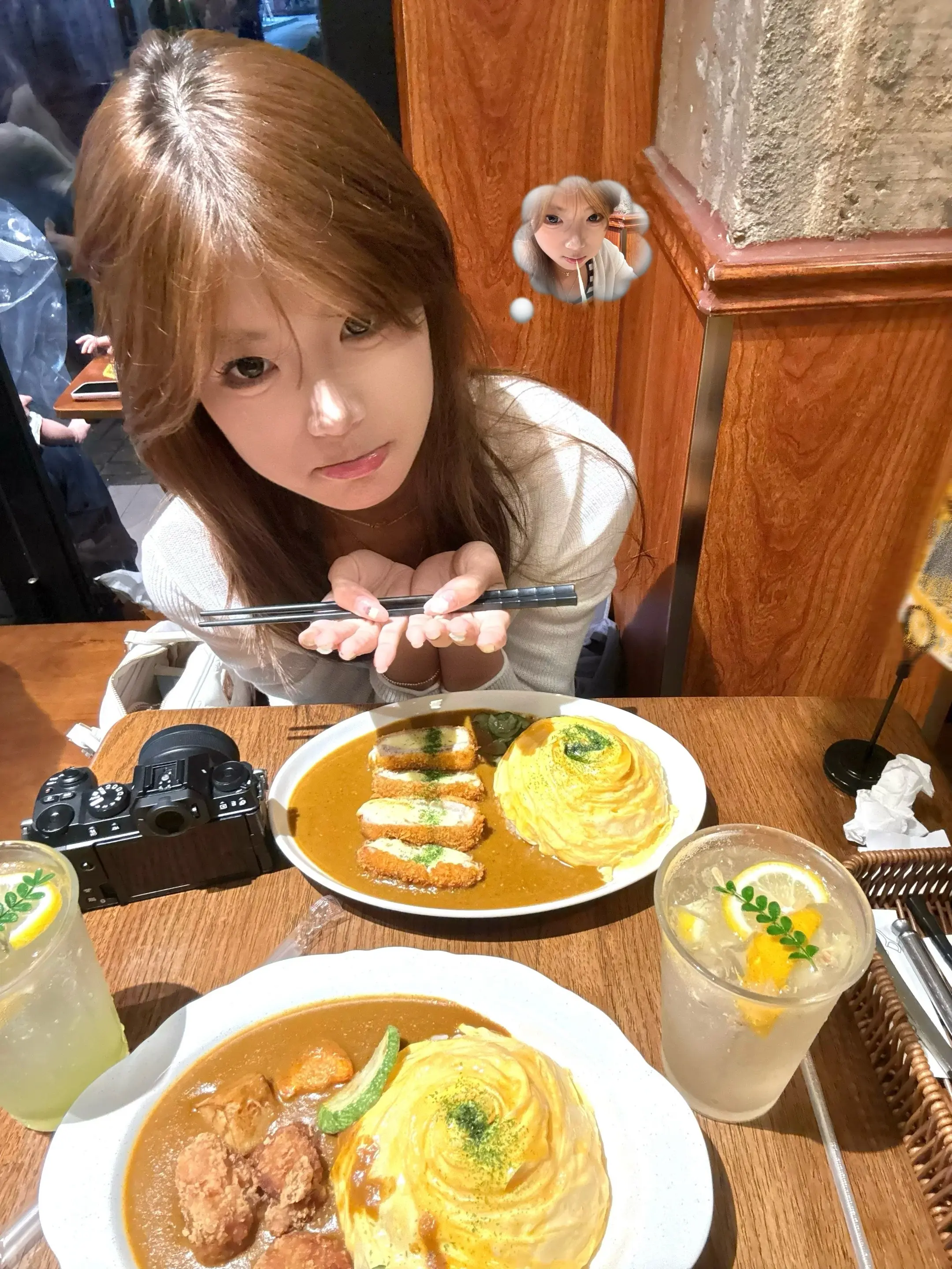 爱 是一起吃很多顿饭