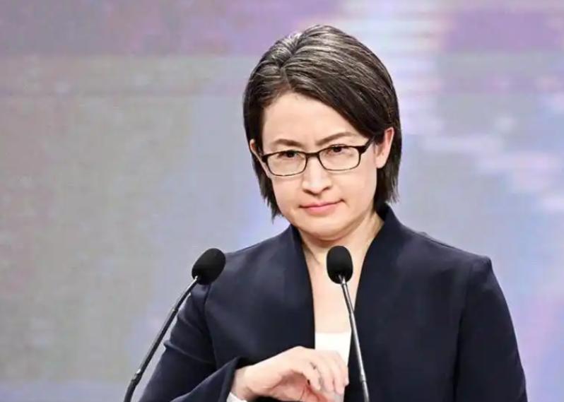萧美琴嘴上说着要和谐、杜绝暴力，说辞听着十分体面，可转头民进党就为外媒记者遇一事