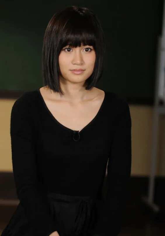神七之所以是神七
akb48