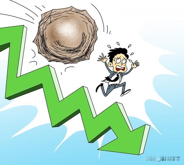 明天a股就要开盘了，周末三大利好来袭，a股连续两天放量3.3万亿跳水大跌4135