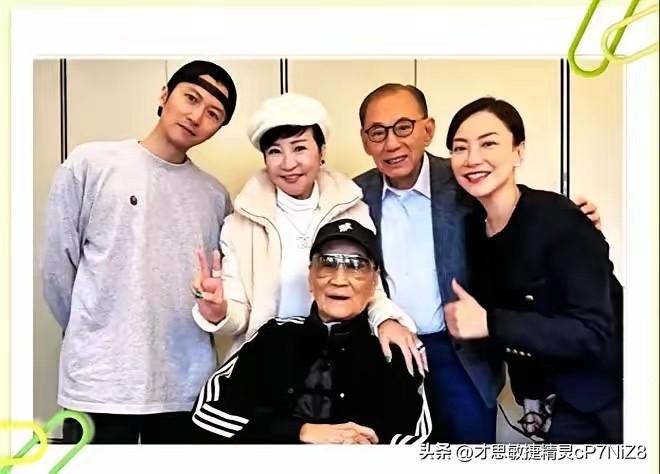 谢贤的离世
告诉我们所有人一个道理
就是结不结婚，生不生孩子不重要，因为你走的时
