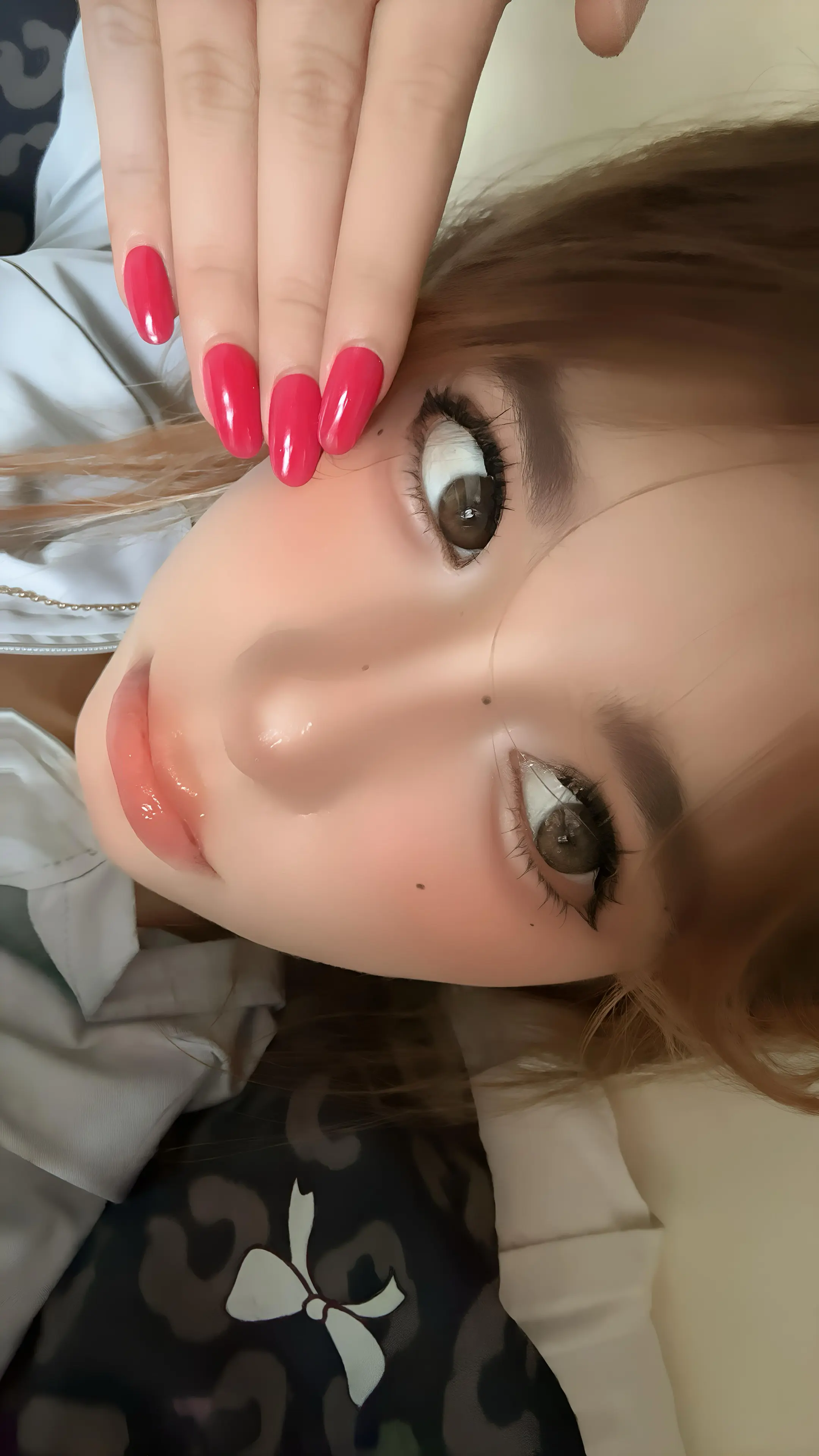 我想要的 我喜欢的 都会自己给自己