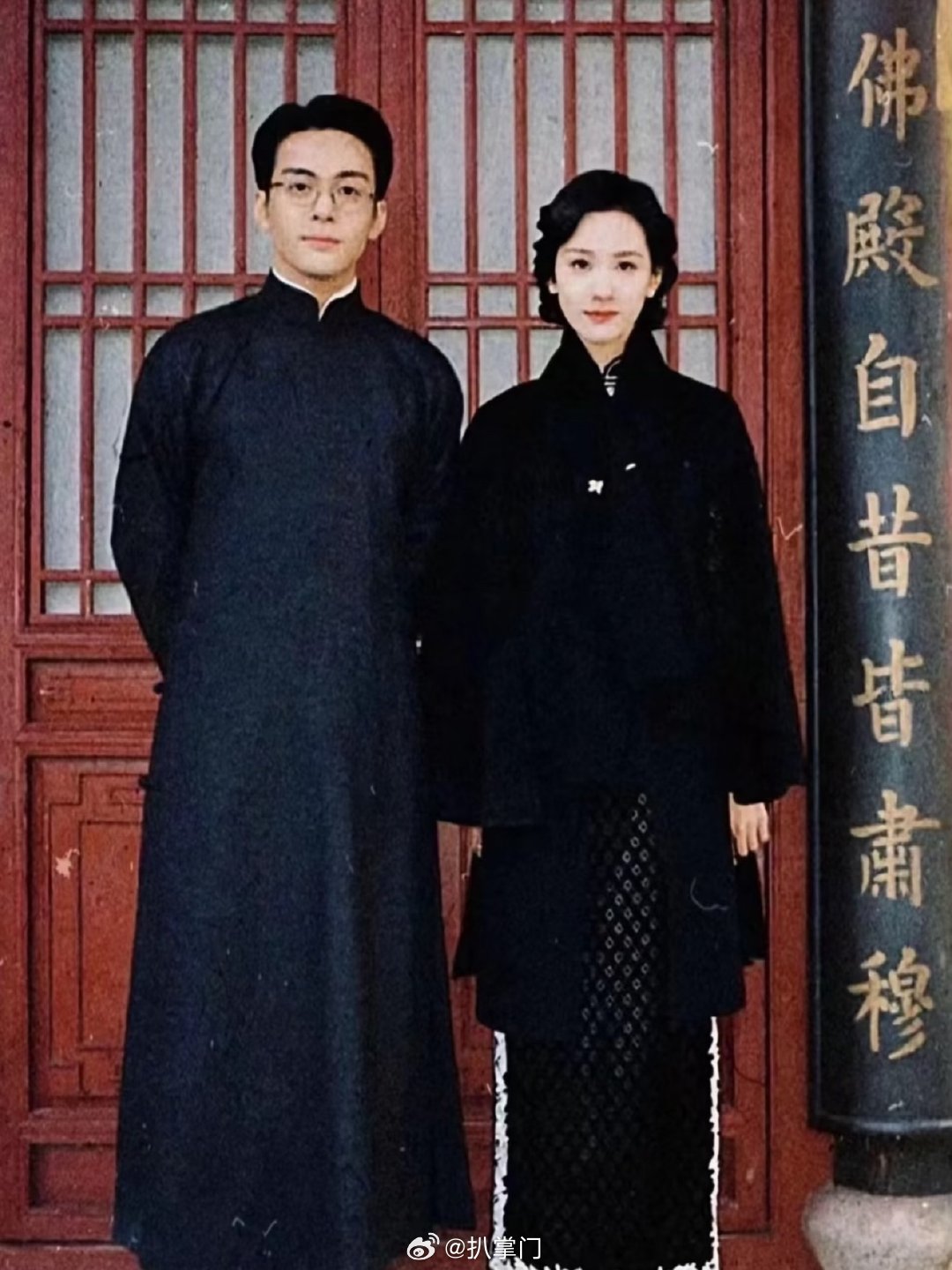 曾舜晞陈都灵古偶cp感曾舜晞、陈都灵在电视剧《月鳞绮纪》二搭，新剧定档在4月1号