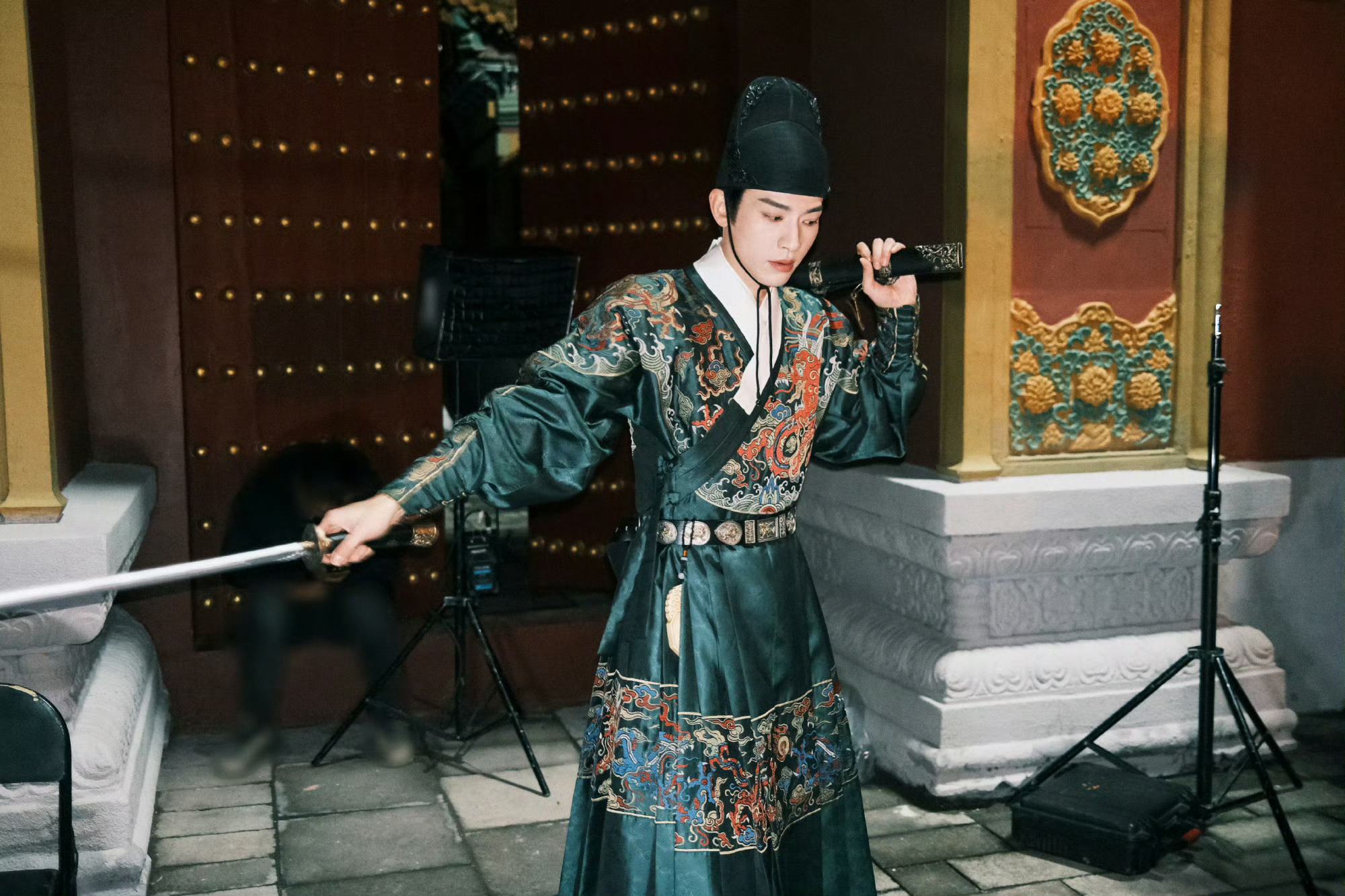 辛云来辛云来四分钟出了好多人生镜头辛云来杀青特辑有20套妆造辛云来杀青特辑太会了