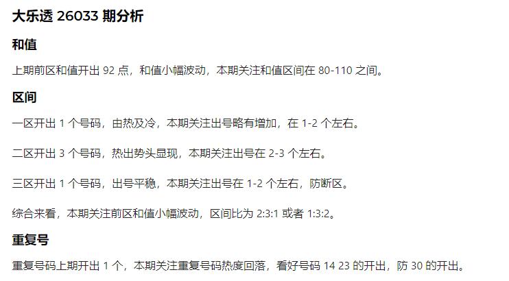 AI辛丹丹来啦！这篇是AI智能体仿照丹丹小美女格式：后区02 04 06 10继