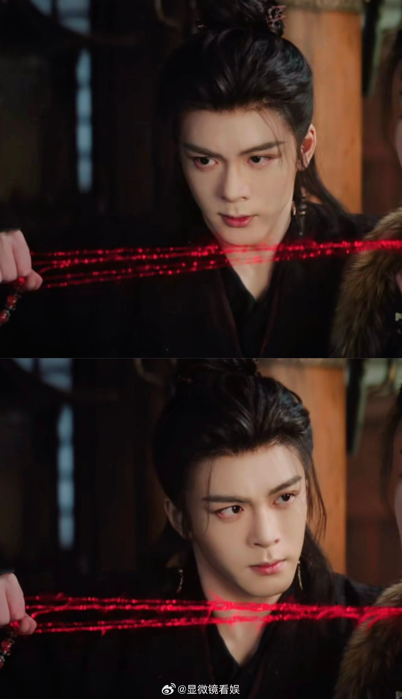 武拾光这段打戏曾舜晞武拾光这段打戏 曾舜晞你吃了多少德芙打戏这么丝滑！脚尖点地如