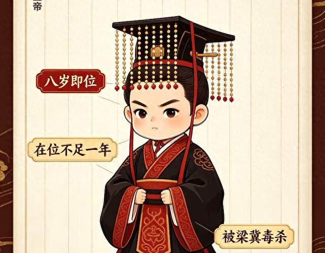 汉质帝刘缵