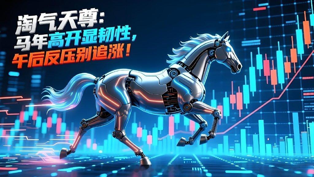 目前的市场，就是一个在犹豫中震荡上涨的结构性行情 ！只要投资者不冲动追涨，那些盘