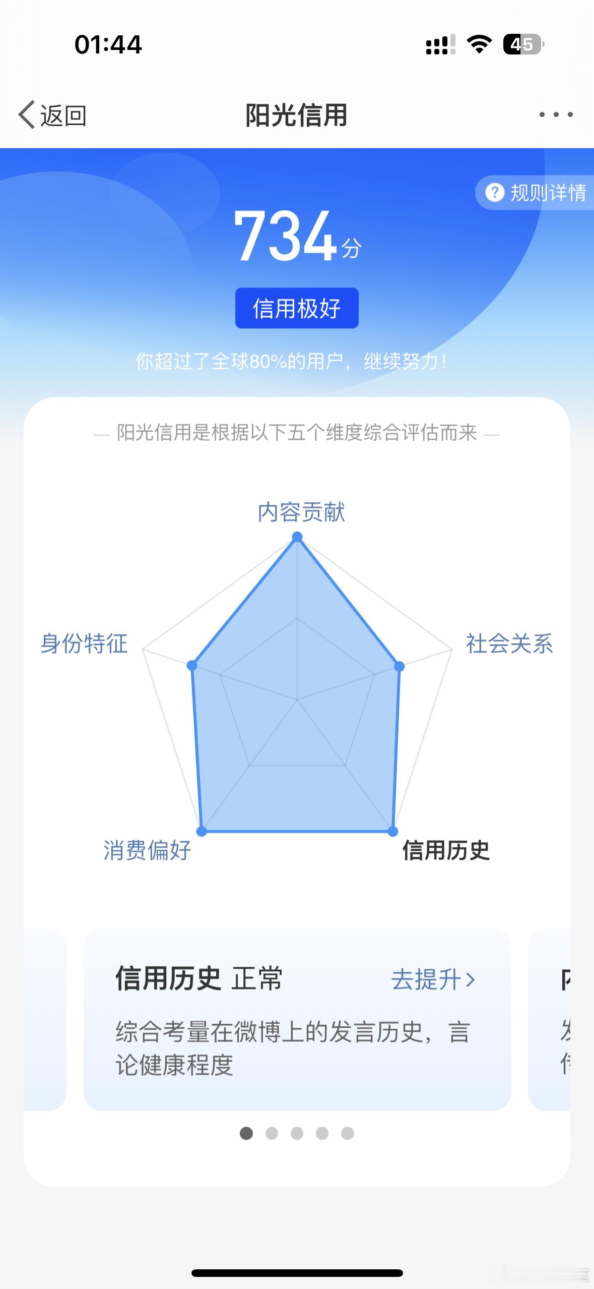 大眼！！我恨你！凭什么ygxy734没有热转体！之前都在的！！！！我请问呢