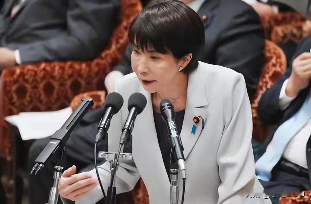 日本若插手台海，后果不堪设想


日本首相高市早苗公然发表涉台露骨挑衅言论，甚至