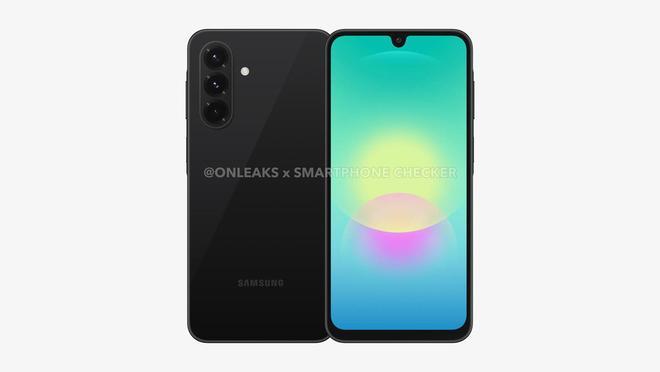 三星Galaxy A18手机跑分曝光：4GB内存、联发科Helio G99芯片I