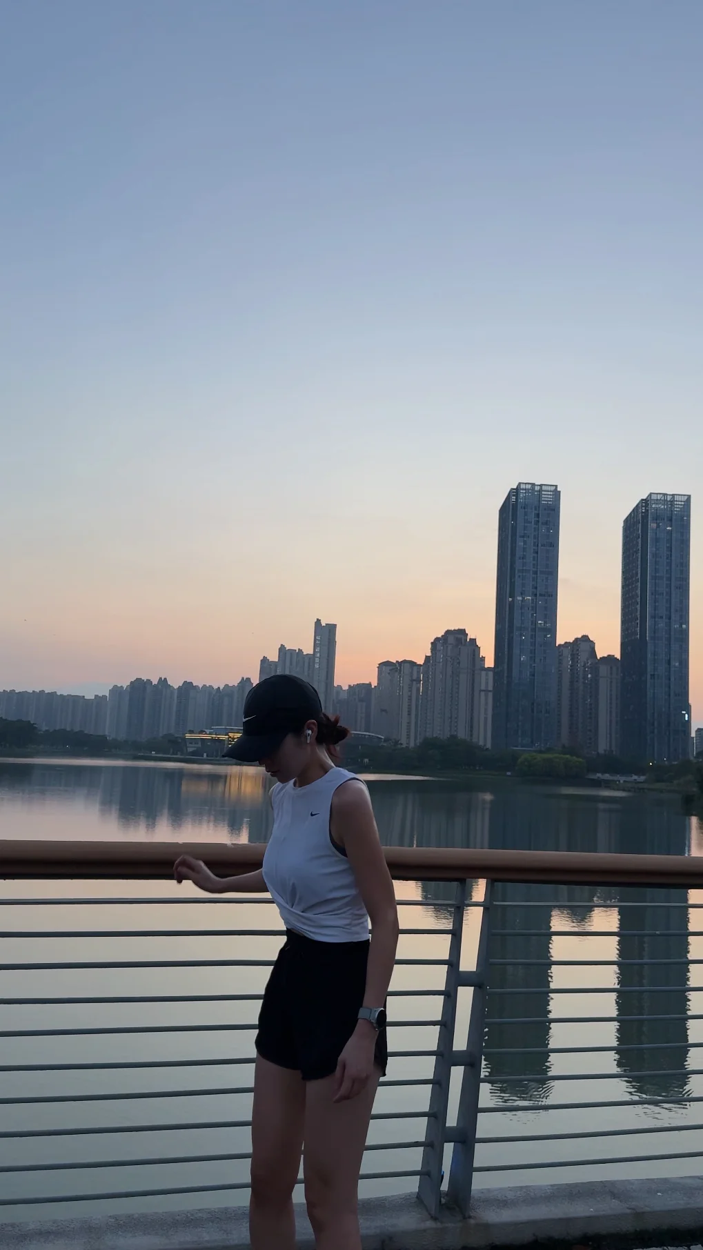 秋天更适合见面