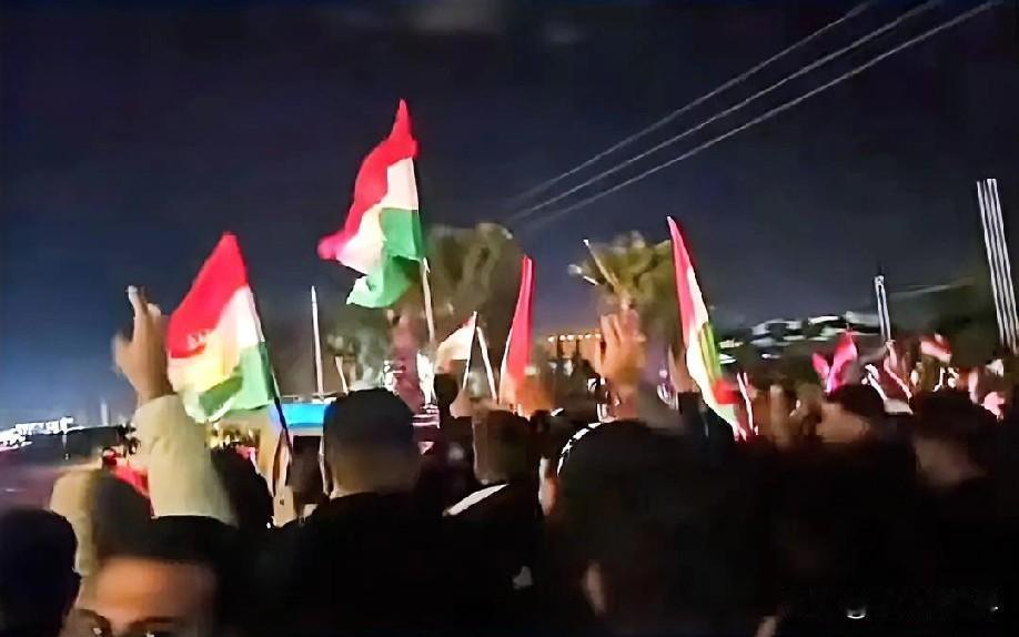 1月20日中午的最新消息，速报，全都不容错过，第七条：库尔德示威者抗议特朗普政府