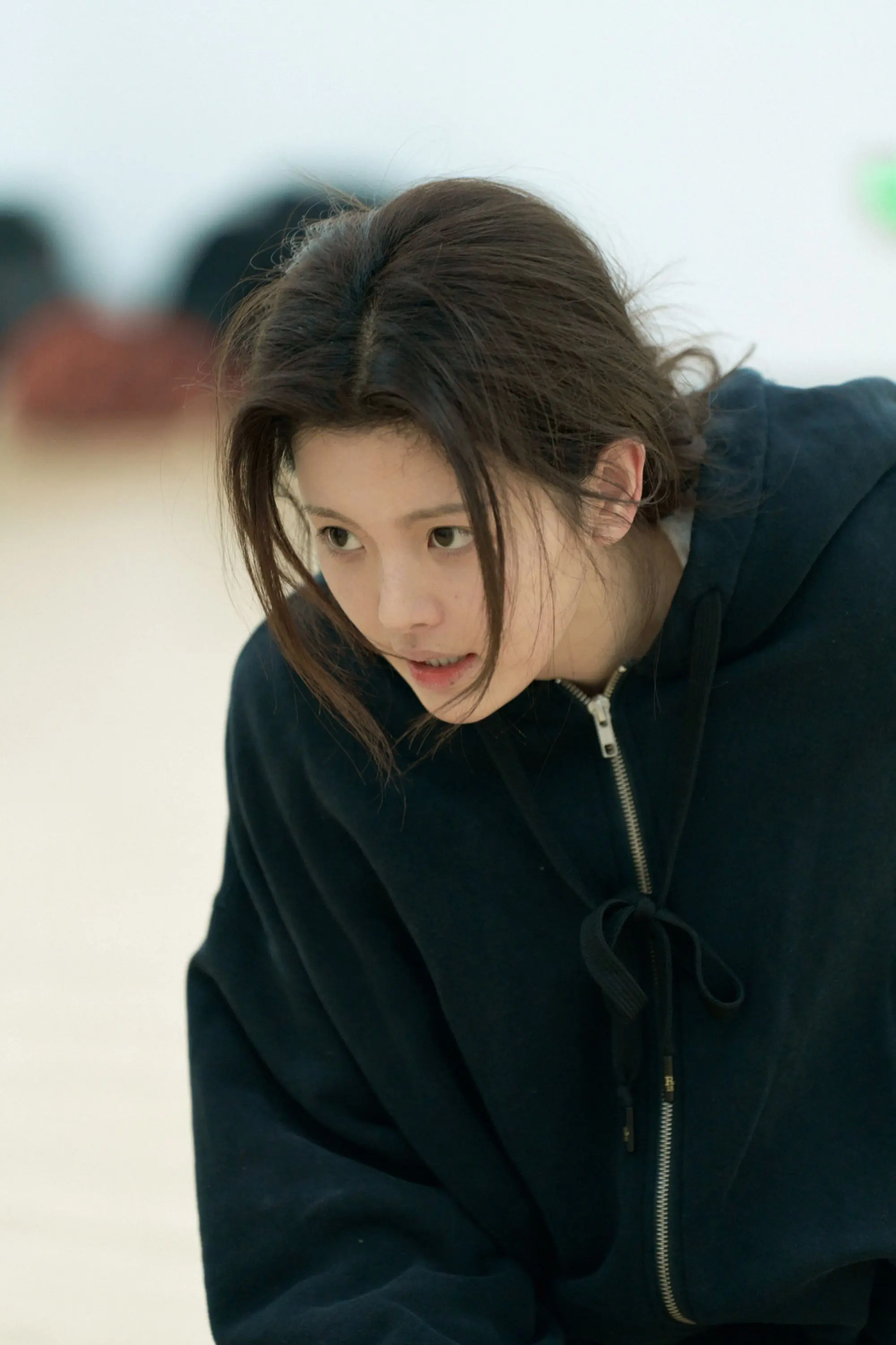 杨超越因为话剧被更多人看到了！小越扎扎实实巡演一年话剧，参演多部电影...