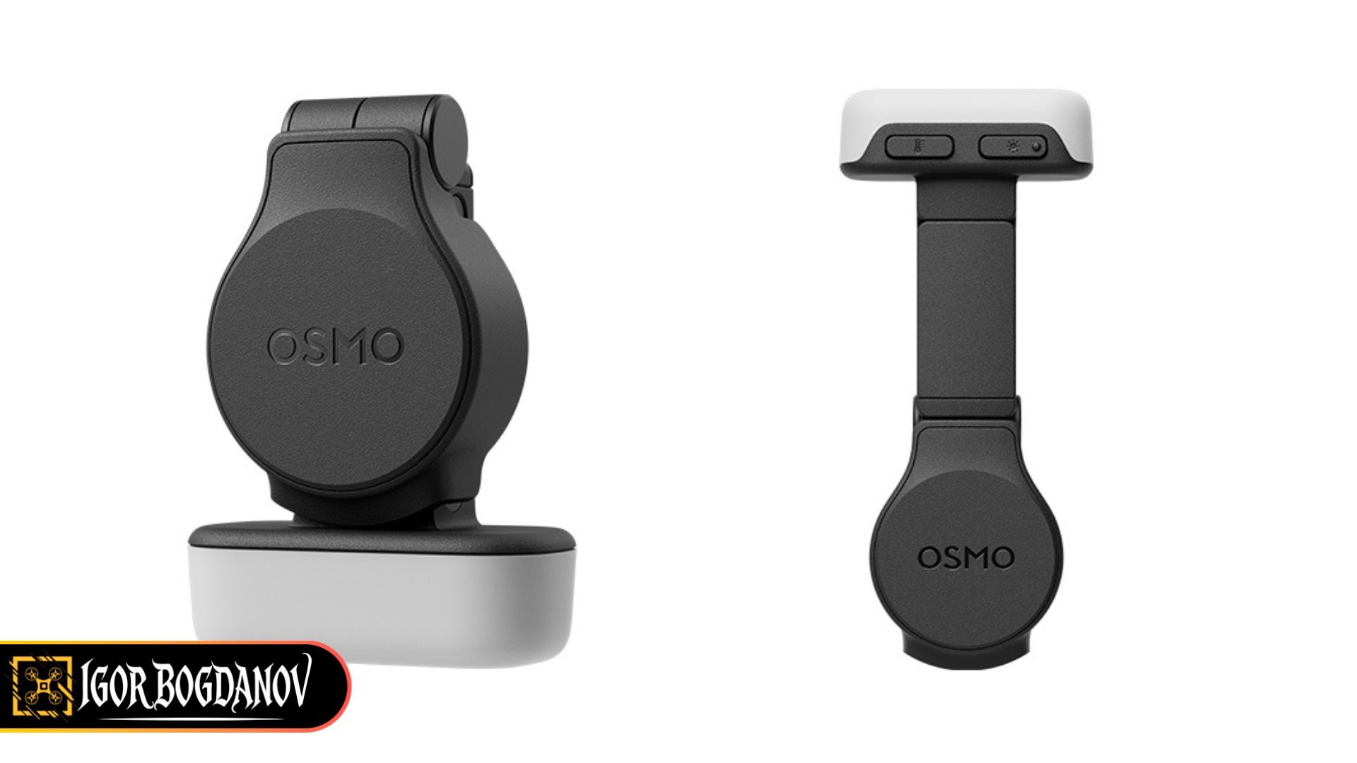 大疆Pocket4 水管已经爆了，两个版本的套图也都出来了