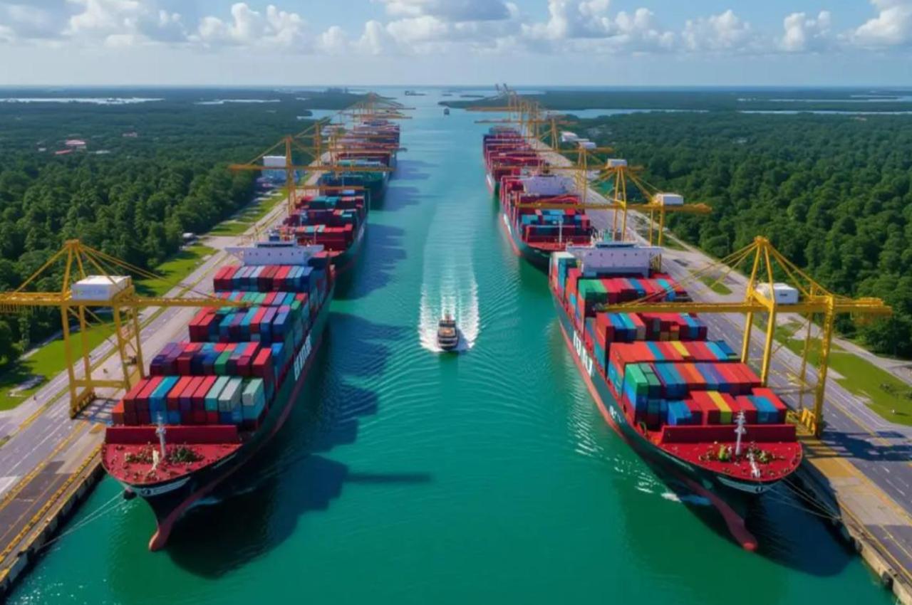 中国反击突然打响！巴拿马政府只字不提报复，呼吁中企恢复运营。

2026年初的国